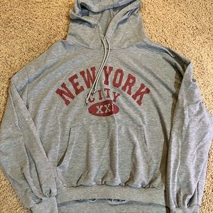 NY hoodie